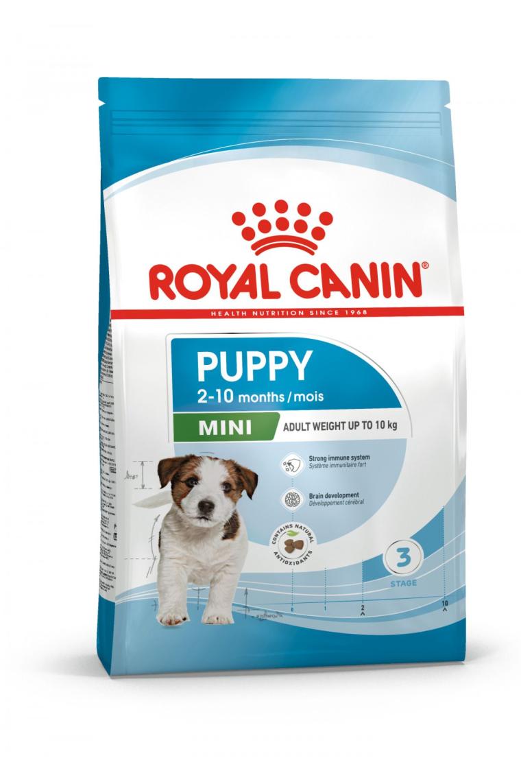 Royal Canin Mini Puppy Küçük Irk Yavru Köpek Maması 4 Kg