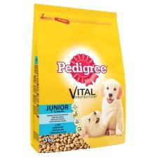 Pedigree Vital Junior Kümes Hayvanlı Pirinçli 3 kg Yavru Köpek Maması