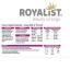 Royalist Premium Kuzu Etli ve Pirinçli Yavru Köpek Maması 3 kg