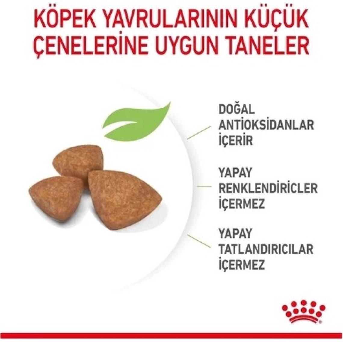 Royal Canin X-Small Puppy Küçük Irk Yavru Köpek Maması 1,5 Kg