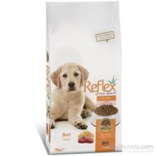 Reflex High Energy Biftekli 15 kg Yavru Kuru Köpek Maması