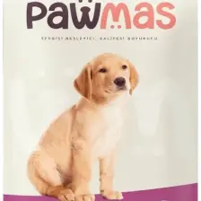 Pawmas Kuzu Etli Yavru Köpek Maması 10 kg