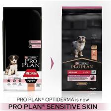 Pro Plan Medium Puppy Somonlu 12 kg Orta Irk Yavru Köpek Maması