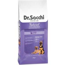 Dr. Sacchi Puppy Large Lamb Büyük Irk 15 kg Yavru Köpek Maması