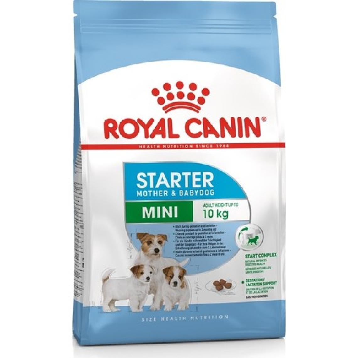Royal Canin Mini Starter Mother & Babydog 3 kg Köpek Maması
