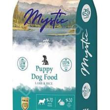 Mystic Az Tahıllı Kuzu Etli 15 kg Yavru Köpek Maması