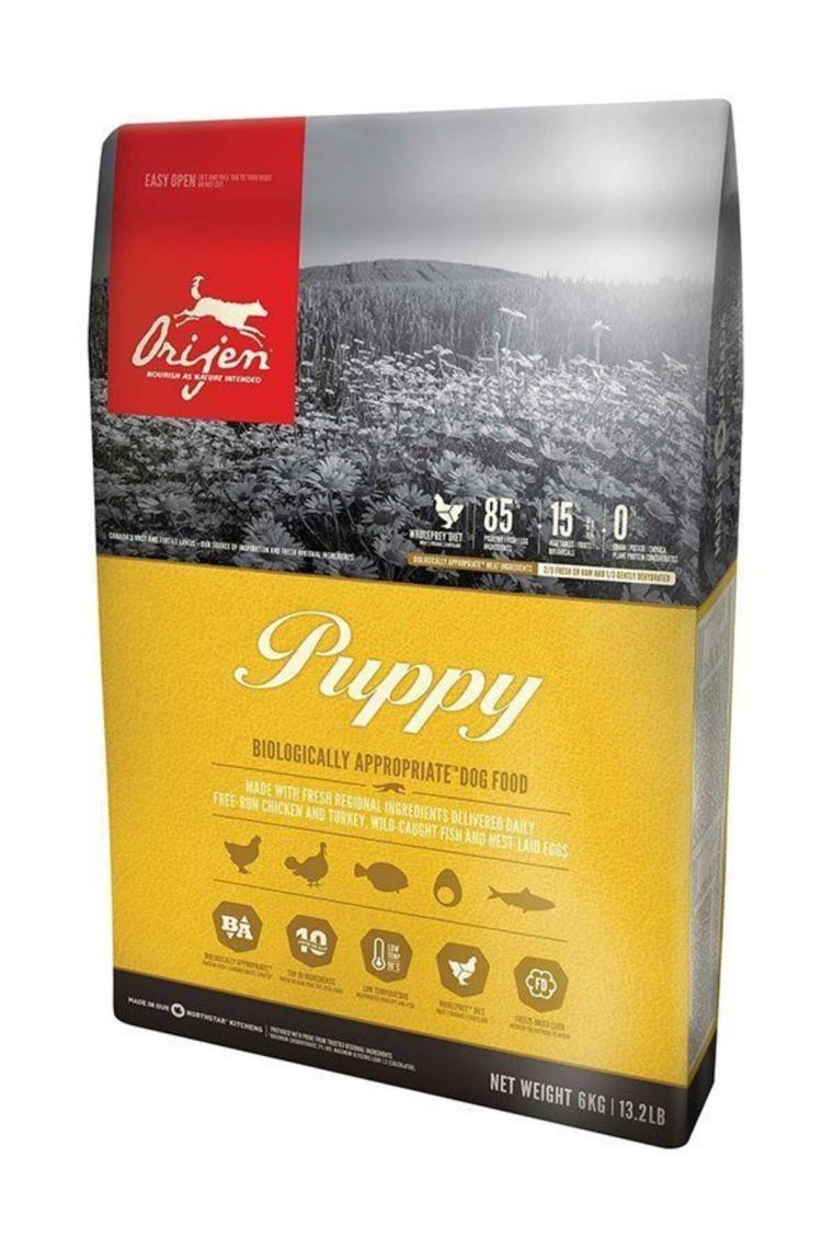 Orijen Puppy Tahılsız 2 kg Yavru Köpek Maması