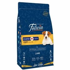 Felicia Small &amp; Mini Kuzu Etli 3 kg Küçük Irk Yavru Köpek Maması
