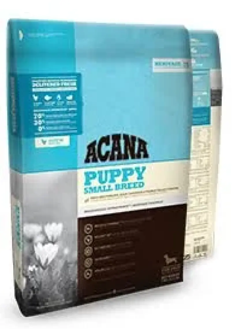 Acana Heritage Puppy Tahılsız Küçük Irk Yavru Köpek Maması 6 Kg