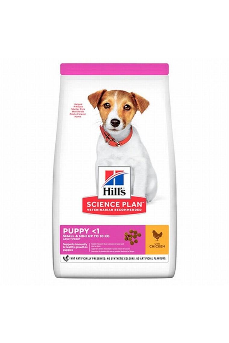 Hill's Science Plan Small & Mini Tavuklu 3 kg Küçük Irk Yavru Köpek Maması