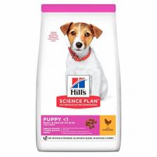 Hill's Science Plan Small & Mini Tavuklu 3 kg Küçük Irk Yavru Köpek Maması