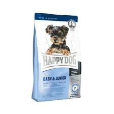 Happy Dog Mini Baby&Junior Yavru Ve Genç Köpek Maması 4 Kg