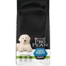 ProPlan Large Robust Tavuklu Yavru Kuru Köpek Maması 12 Kg