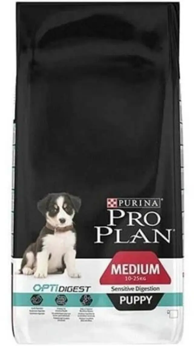 Pro Plan Kuzu Etli  Yavru Köpek Maması 12kg