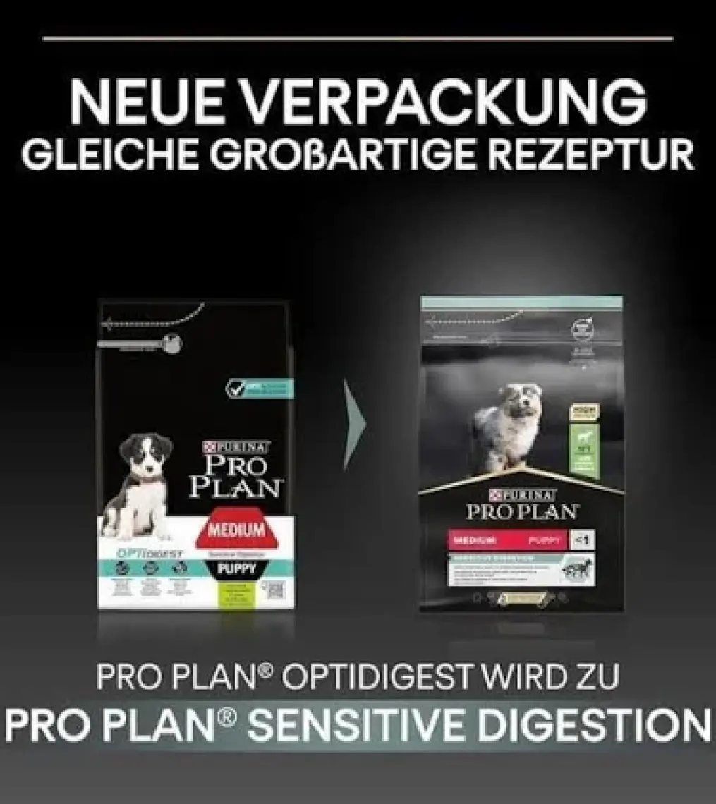 Pro Plan Kuzu Etli  Yavru Köpek Maması 12kg
