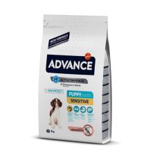 Advance Puppy Sensitive Care Somonlu 3 kg Yavru Köpek Maması