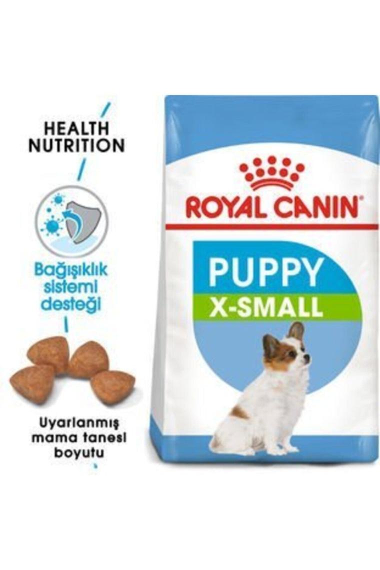 Royal Canin Xsmall Puppy 1.5 kg Yavru Köpek Maması