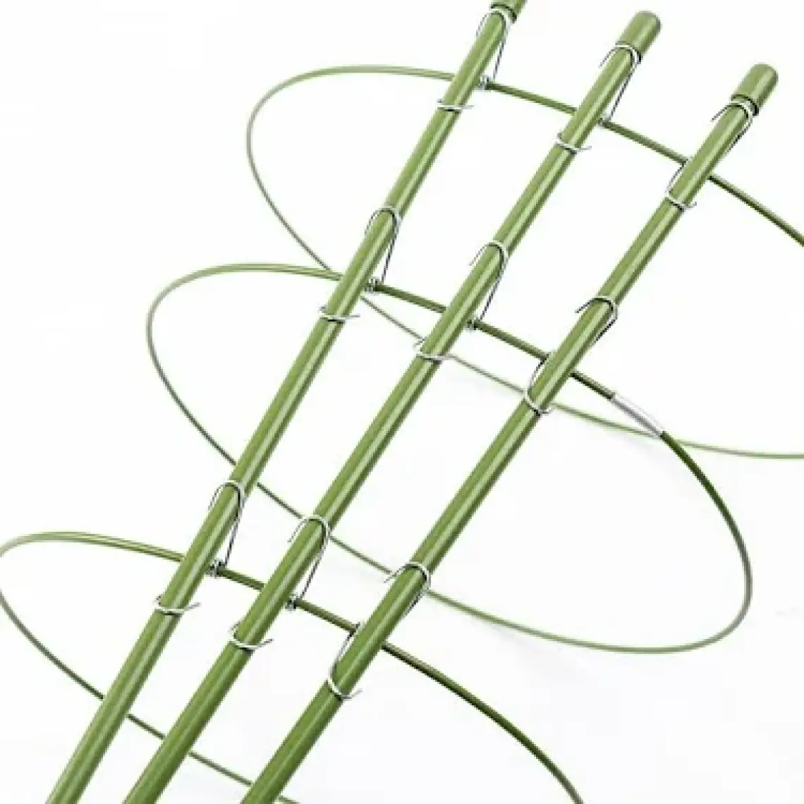 Gardener 53698 Halkalı Destek (sarmaşık) Çubuğu-90 Cm
