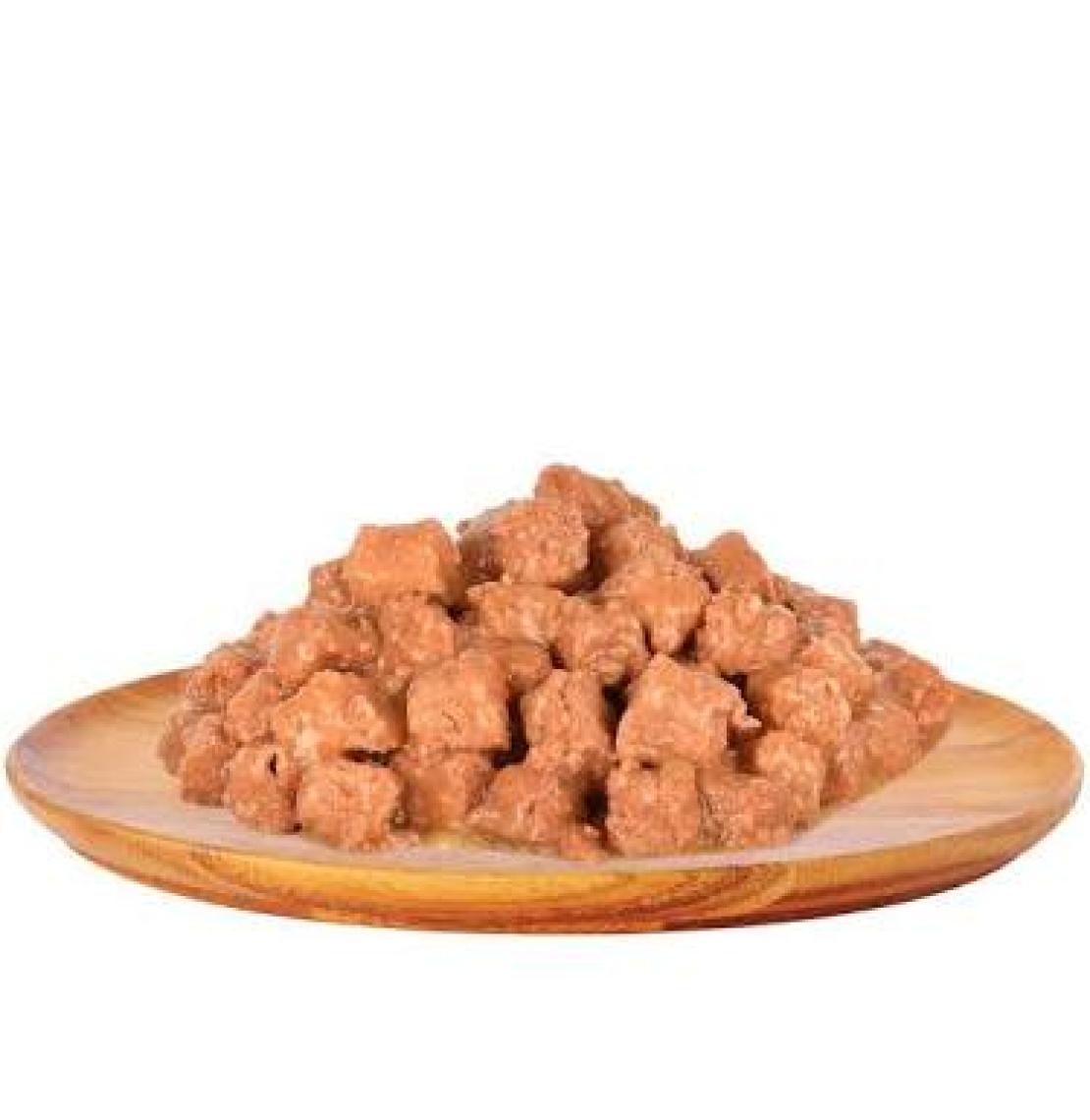 Jungle  Köpek 415 Gr Kuzu Etli-Av Hayvanlı Konserve