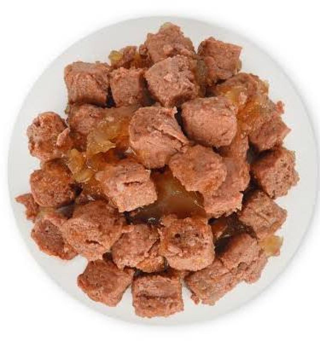 Jungle  Köpek 415 Gr Kuzu Etli-Av Hayvanlı Konserve