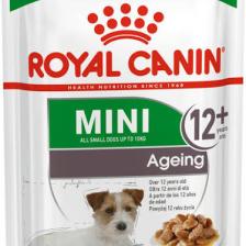 Royal Canin Shn Mini Ageing Konserve Köpek Maması 12 x 85 Gr ( 109301020)