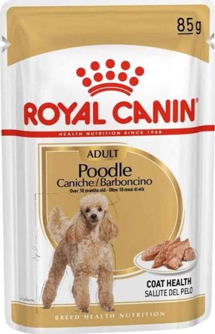 Royal Canin Poodle Yetişkin Köpek Konservesi 85 gr