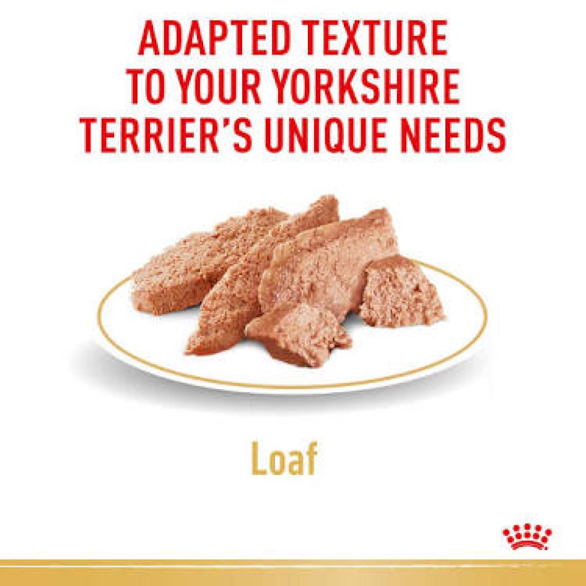Royal Canin Adult Yorkshire Terrier Konserve Köpek Maması 12 x 85 Gr ( 204001020 )