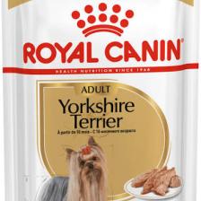 Royal Canin Adult Yorkshire Terrier Konserve Köpek Maması 12 x 85 Gr ( 204001020 )