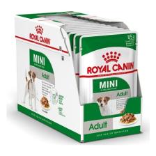 Royal Canin Mini Adult 85 gr 12'li Yetişkin Köpek Yaş Maması