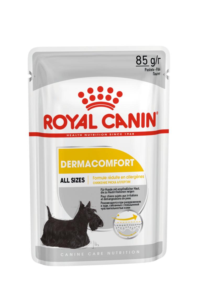 Royal Canin Dermacomfort Köpek Konservesi 85 gr 12 Ad