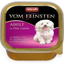 Animonda Hindi ve Kuzu Etli Yetişkin Köpek Konserve Maması 150 Gr