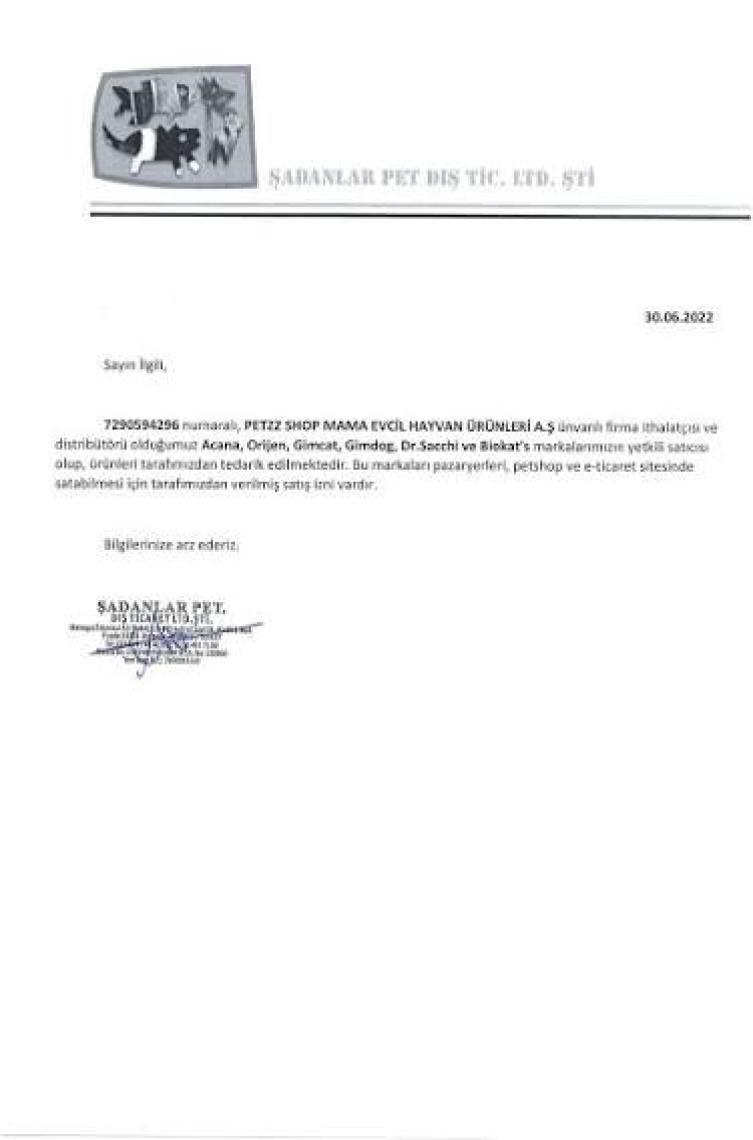 Dr.Sacchi Köpek Konserve Sığır Etli 400 gr  gk