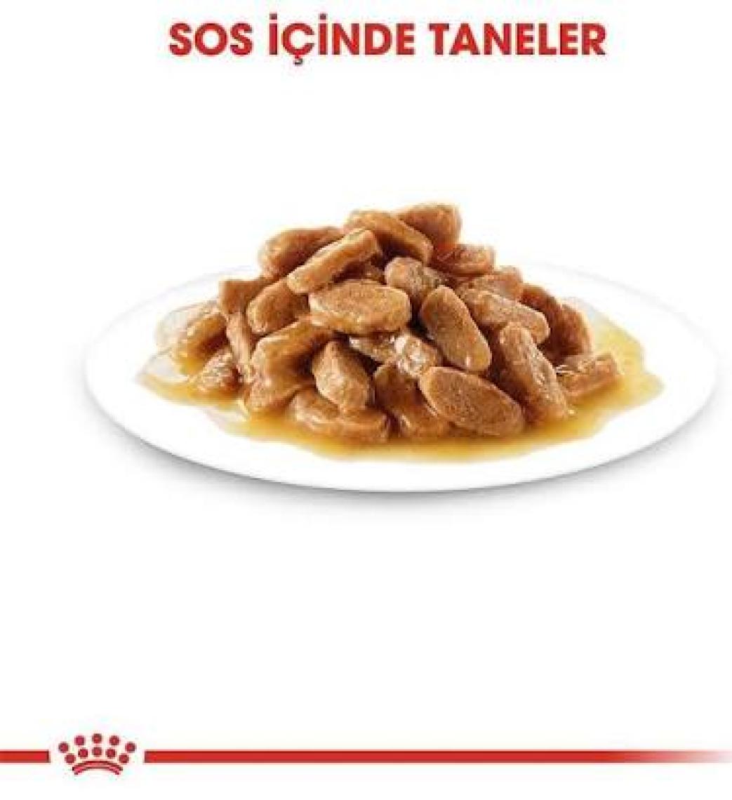 Royal Canin® Puppy Mini Gravy Yavru Köpek Yaş Maması 85 Gr*12