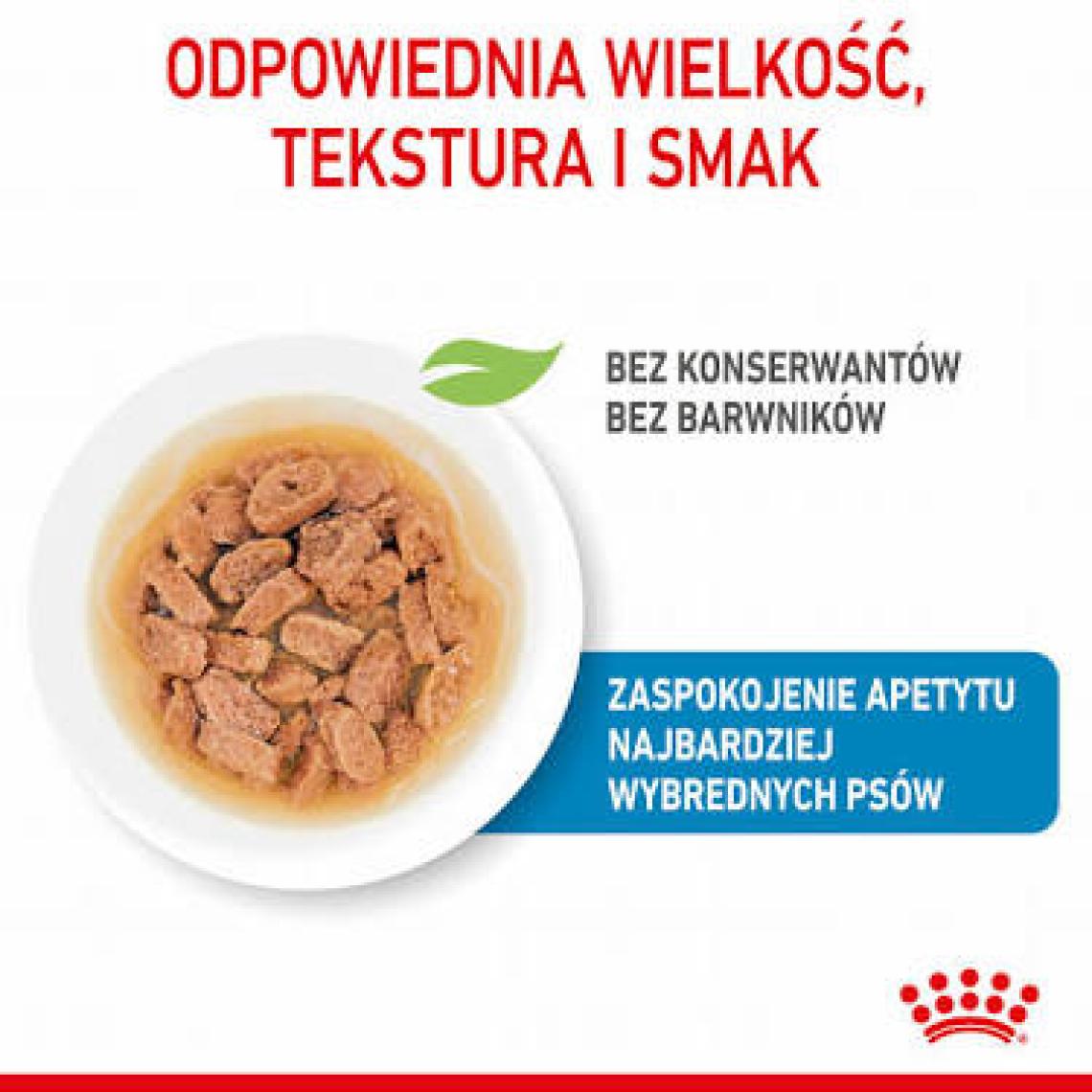 Royal Canin® Puppy Mini Gravy Yavru Köpek Yaş Maması 85 Gr*12