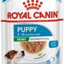Royal Canin® Puppy Mini Gravy Yavru Köpek Yaş Maması 85 Gr*12
