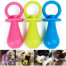 Mixpet Köpek Oyuncak Emzik Zilli 15.5 cm