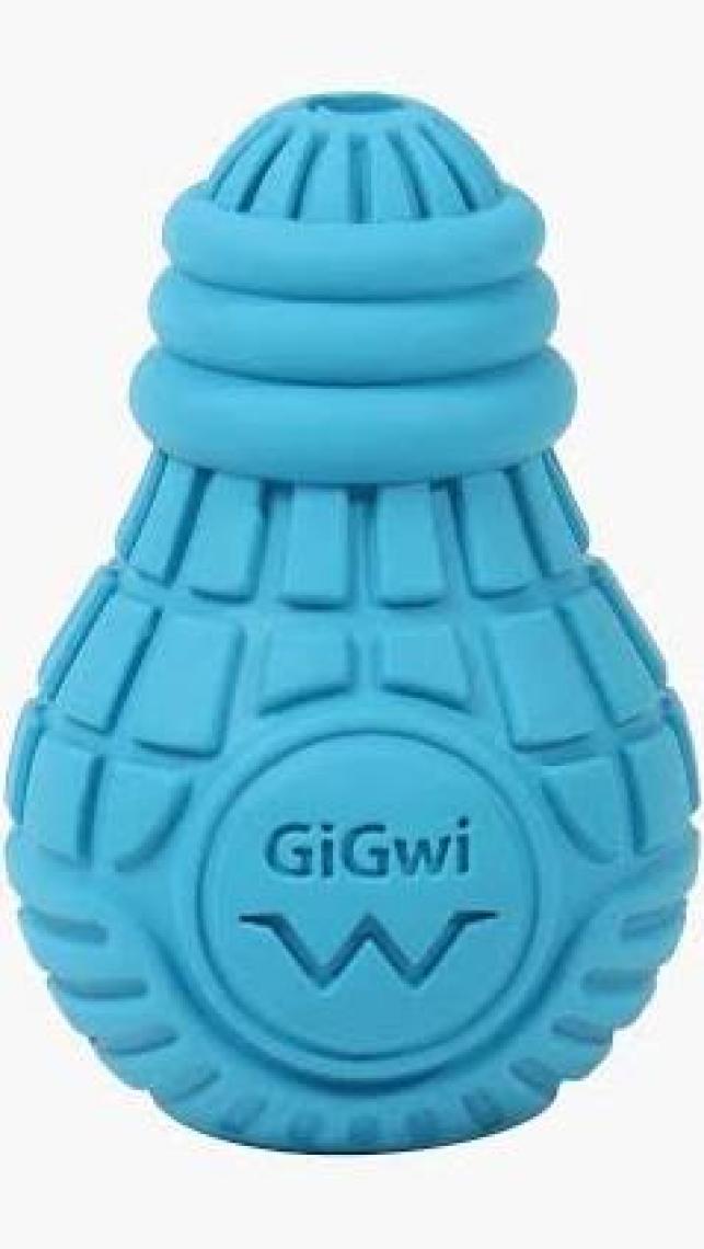 GiGwi 8489 Ampul Şekilli Diş Kaşıma Oyuncak