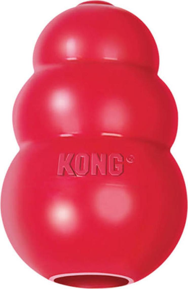 KONG Classic Köpekler için Çok Amaçlı Isırma Oyuncağı XXL