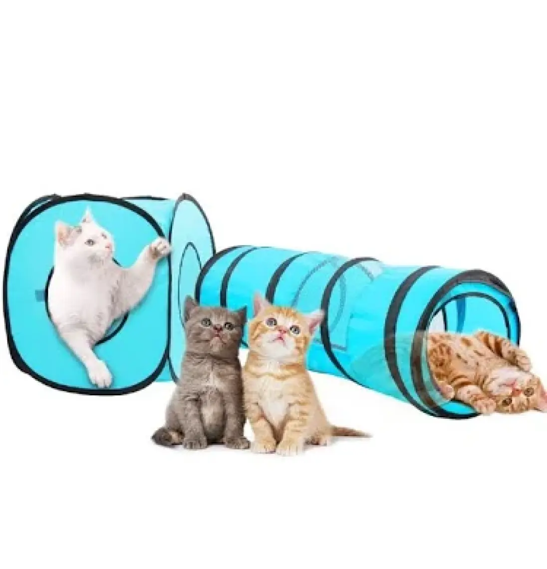 Pawise Kedi Küp Tünel 35 cm