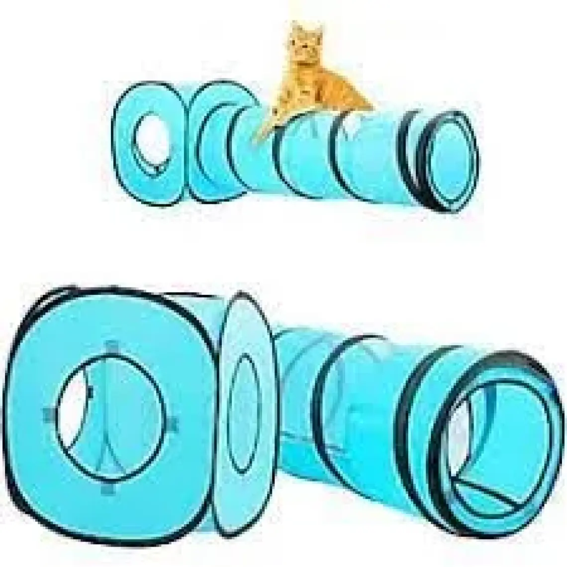 Pawise Kedi Küp Tünel 35 cm