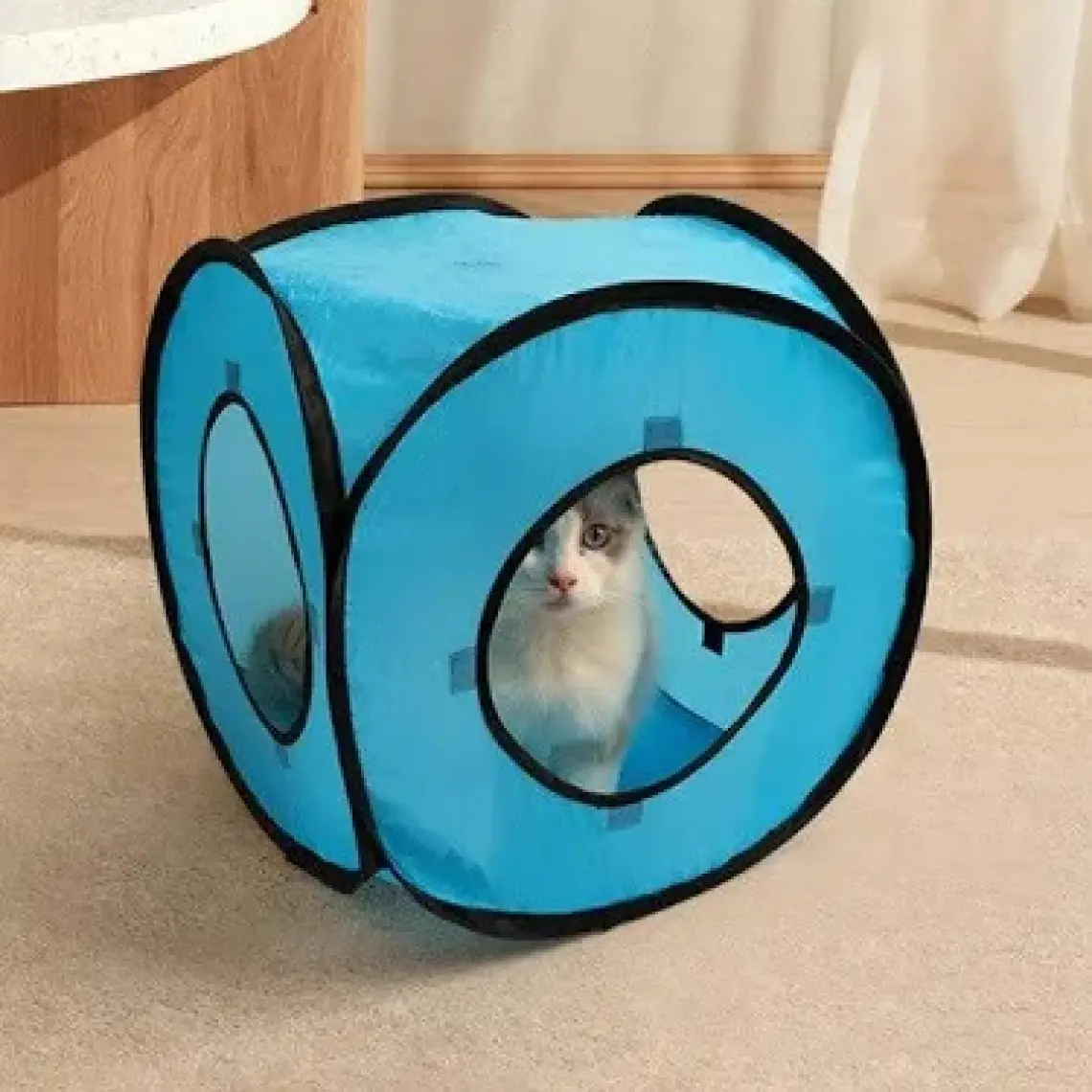 Pawise Kedi Küp Tünel 35 cm