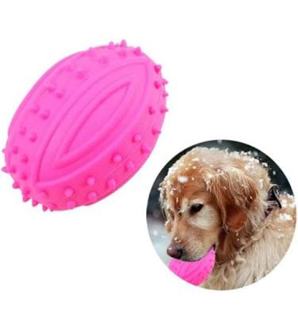 Dan Dan Köpek Oyuncak Top DD-0031 9cm