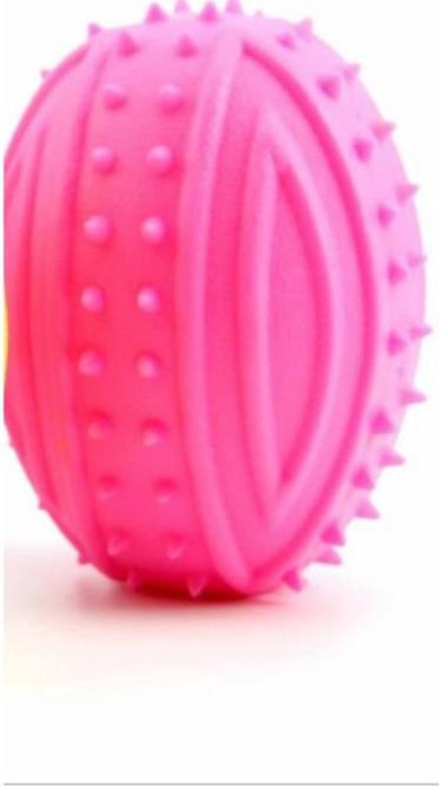 Dan Dan Köpek Oyuncak Top DD-0031 9cm