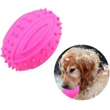 Dan Dan Köpek Oyuncak Top DD-0031 9cm