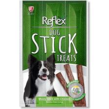 Reflex Sticks Tavuklu Köpek Ödül Çubukları 3X11 gr