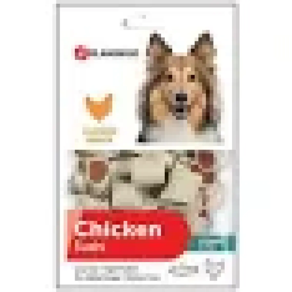 Flamingo Hapki Suşi Tavuklu Ve Balıklı Köpek Ödülü 85 gr