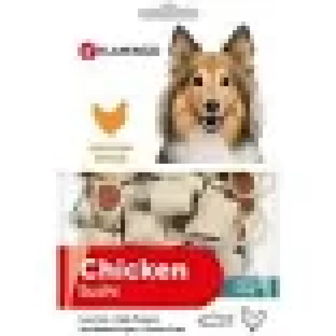 Flamingo Hapki Suşi Tavuklu Ve Balıklı Köpek Ödülü 85 gr
