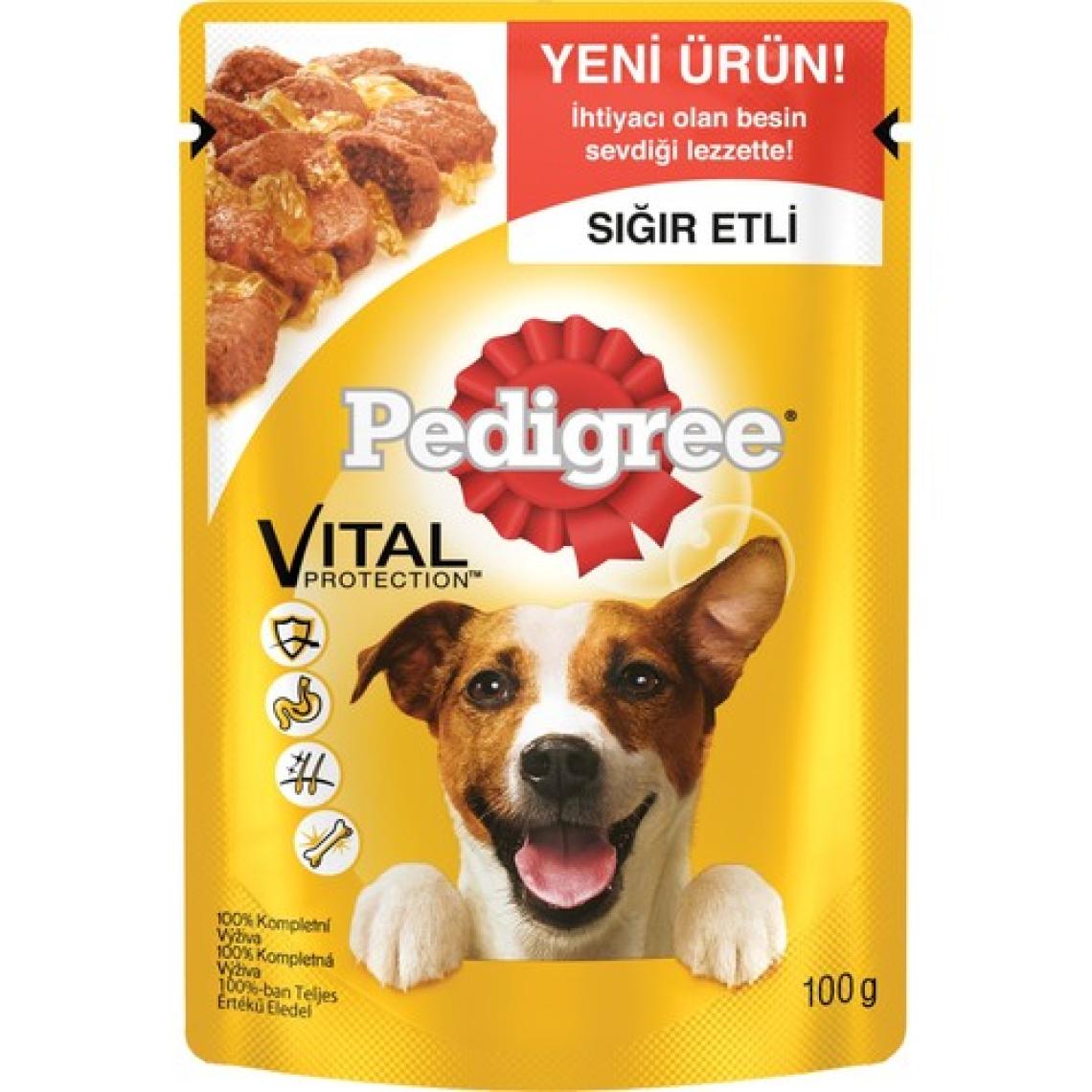 Pedigree Pouch Etli 100 gr