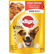 Pedigree Pouch Etli 100 gr