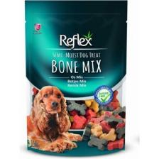 Reflex Bone Mix Karışık Kemik Yarı Islak Köpek Ödülü 150 gr